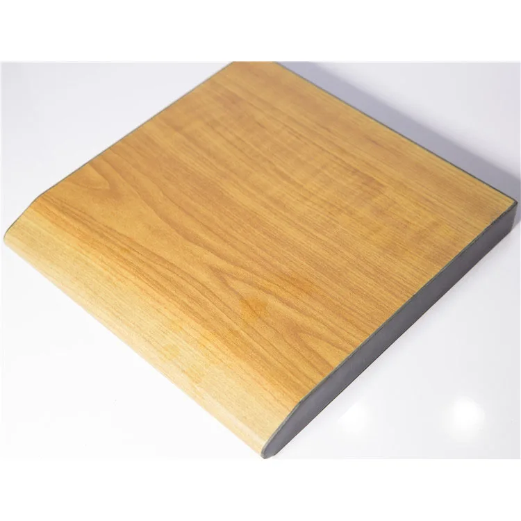 HPL decorative fireproof and waterproof postforming hpl board chemical resistant hpl