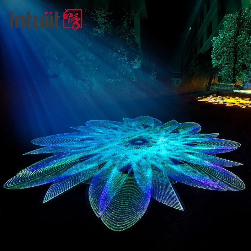 Waterproof Photo wall gobo Projector Lamp Mountain Building  Long Distance Advertising Logo Projection