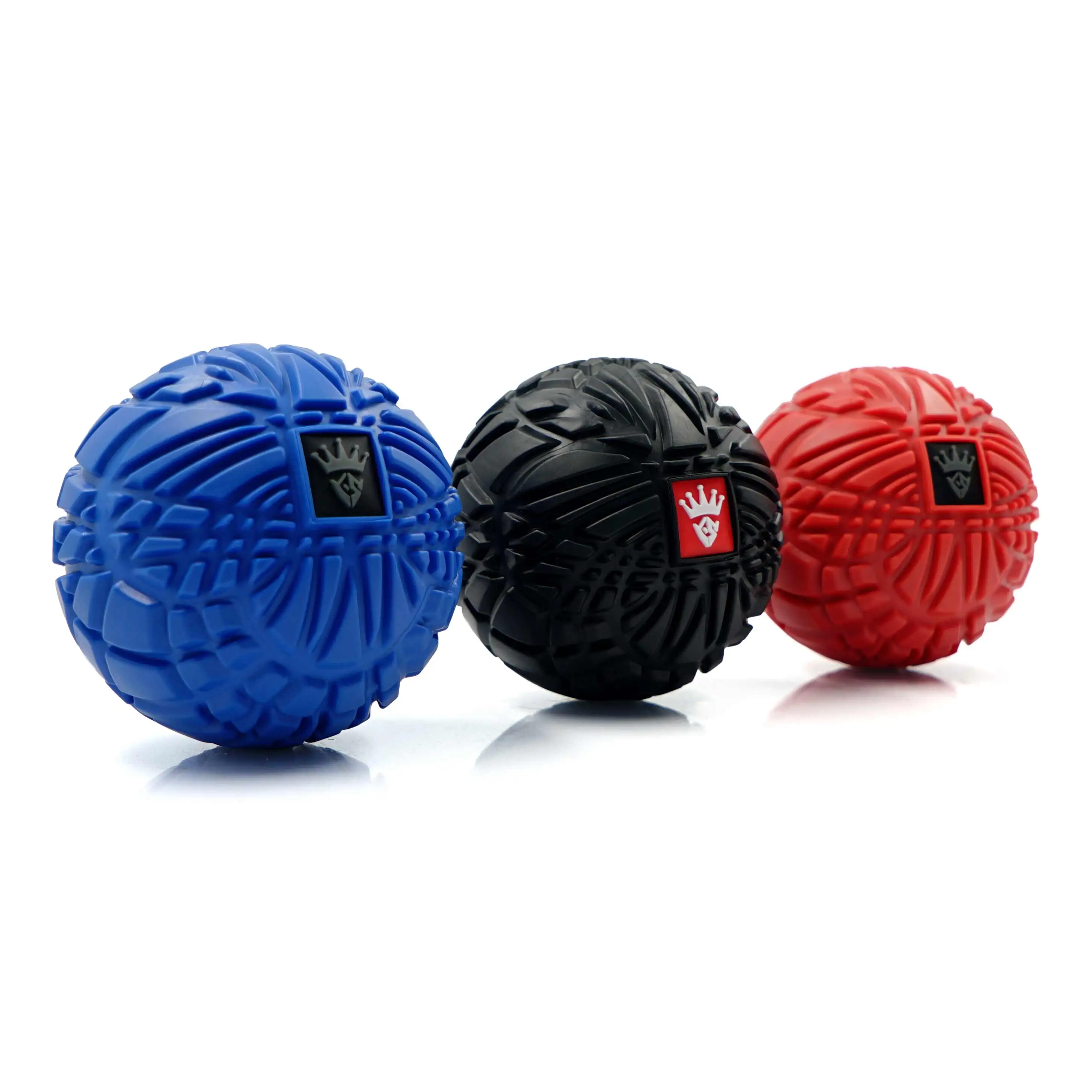  Custom vibrating massage ball electric