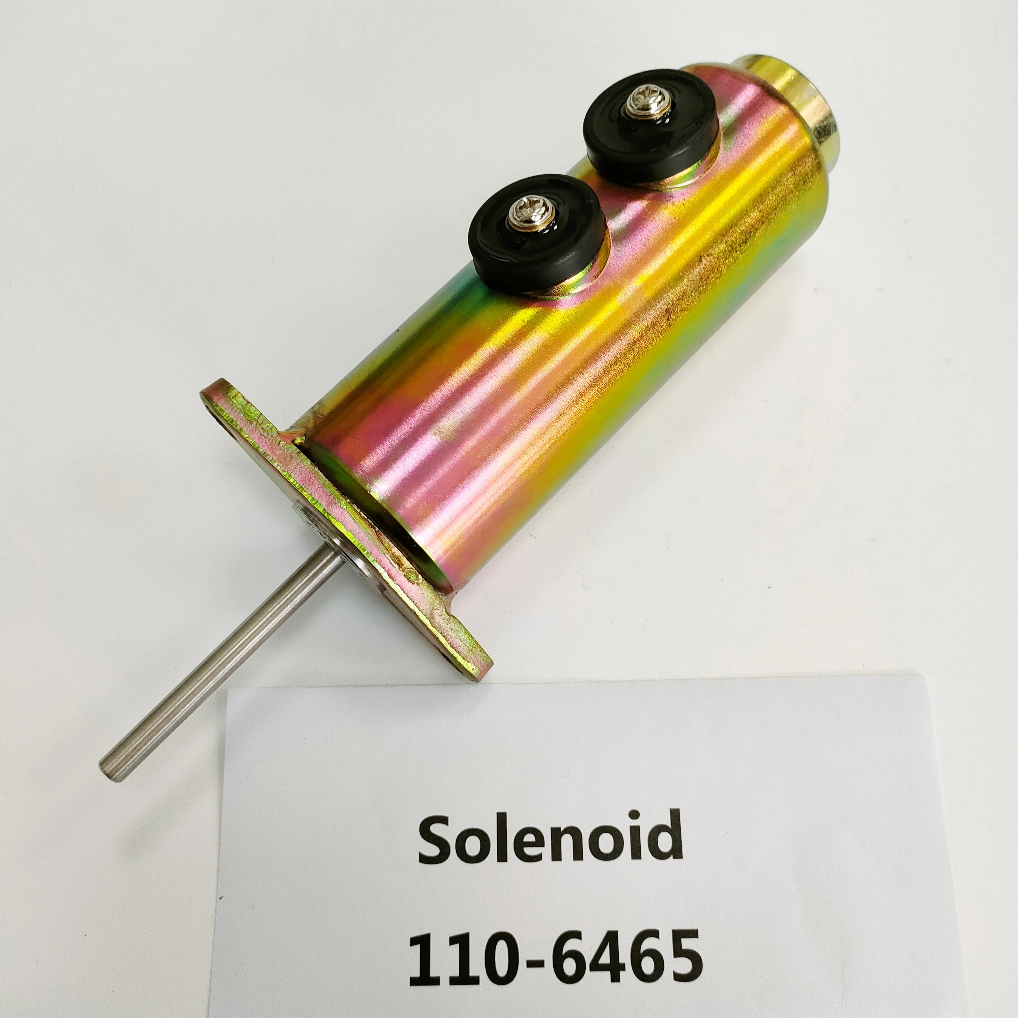 Machinery Engine SOLENOID 1106465 110-6465 for CATERPILLAR 320