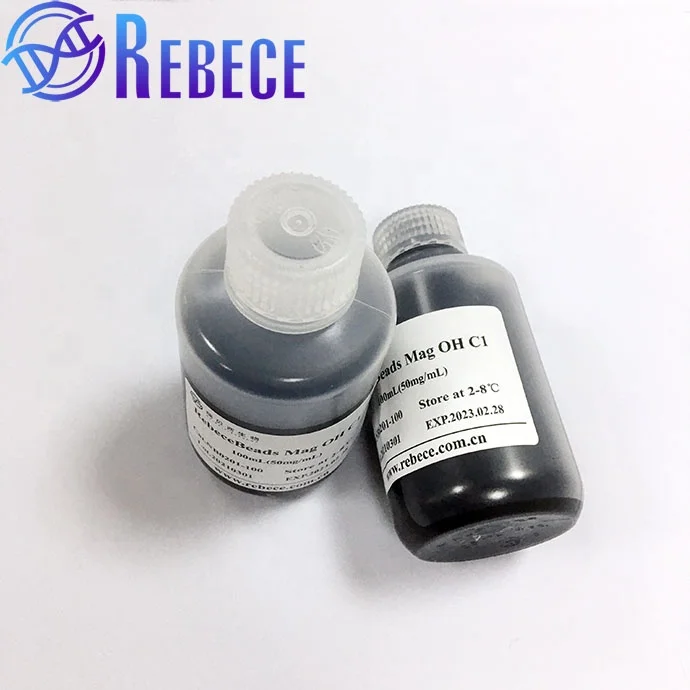 Wholesale High Quality Magnetic Bead Nucleic Acid Extraction Kit with Competitive