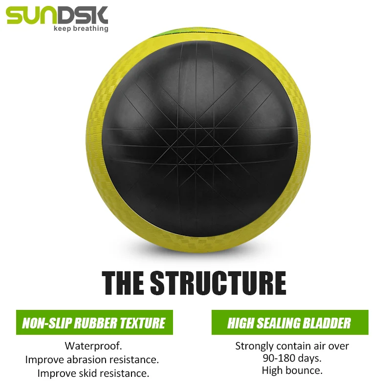  Wholesale custom 8.5 inch rubber playground ball dogeball toy