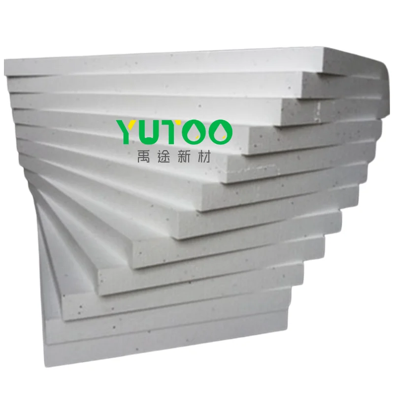 EPS Panel Molded Polystyrene Board EPS Foam Board For Wall Insulation