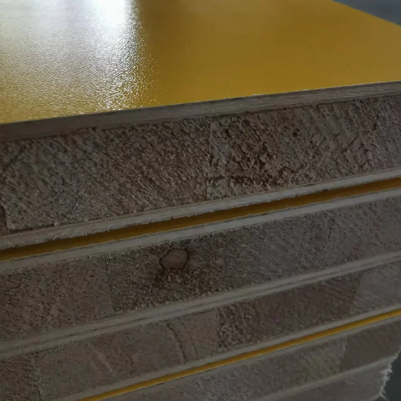 hot sale 19mm block board  1220x2440 melamine pine block board timber block boards use for furniture