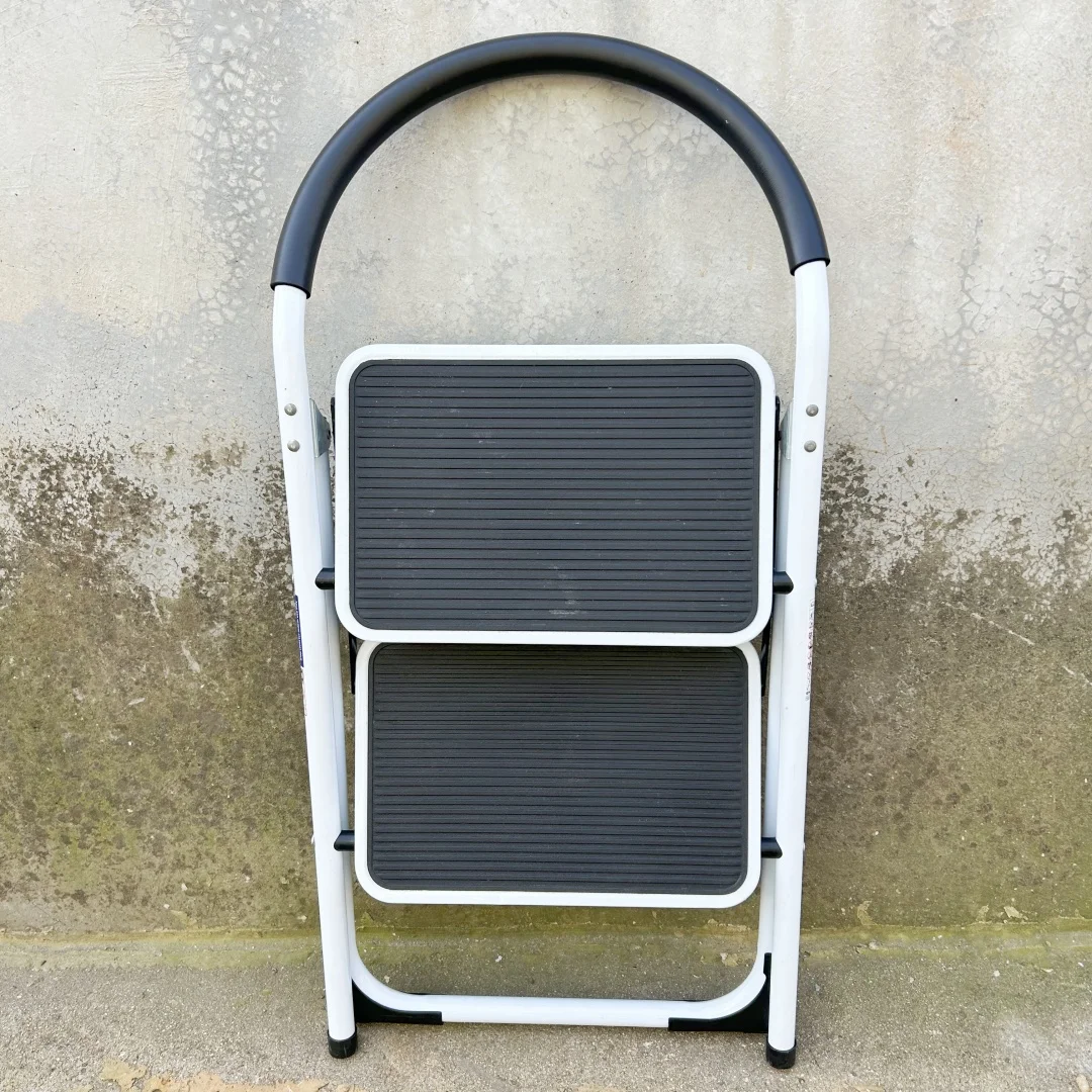 Super Quality Multi Purpose Thickened 2 Step 3 Step 4 Steps Foldability  Steel Ladder