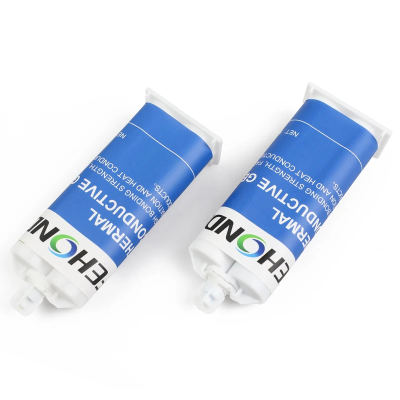 Feihongda 3.8W 6W 8W Hot Sale Heat Resistant High Thermal Conductive Silicone Gel Paste For Led Car Pcb