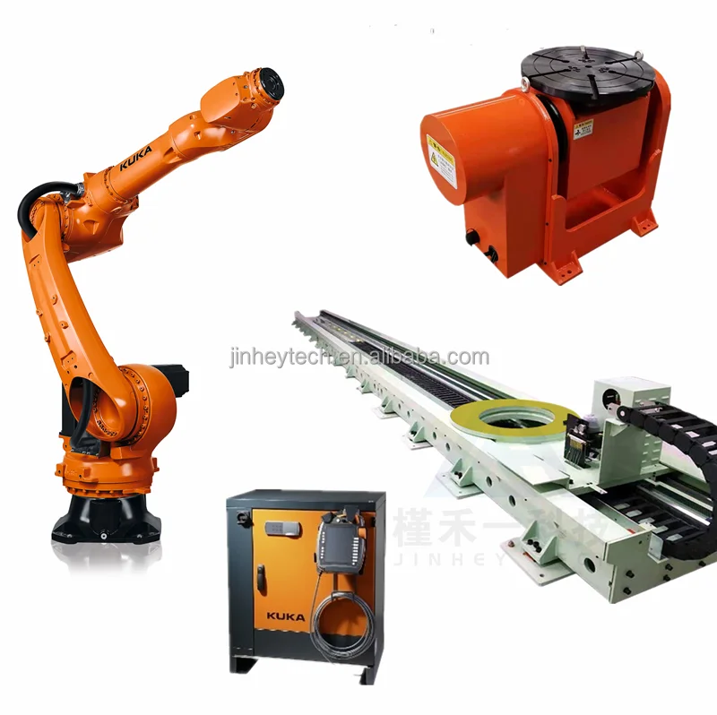 Робот-манипулятор 6 оси KUKA KR 70 R2100 PA