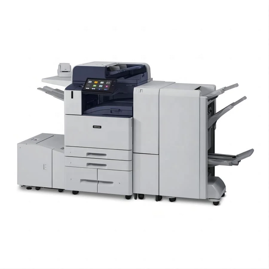 Refurbished And Tested Well Multifunction Professional Color Laser Printers For Altalink C8155 C 8155 Printer