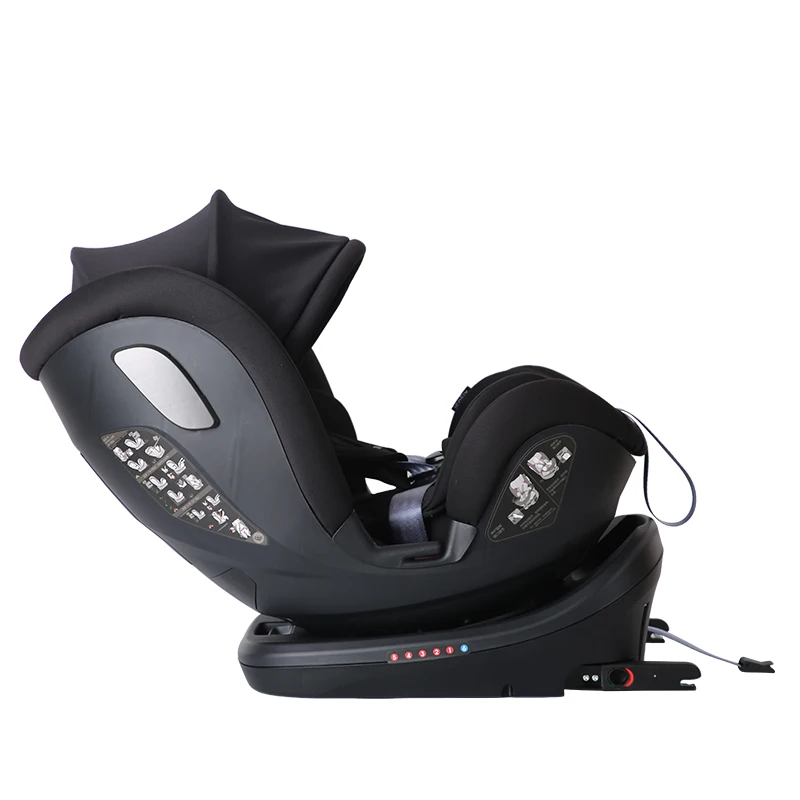 head and body support infant car seat/health and safety toddler car seat