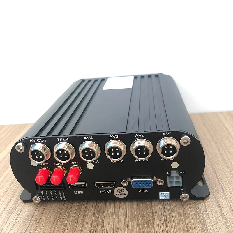  4CH HDD MDVR 1080P с 4G GPS Wifi автомобиль черный ящик CCTV Мобильный DVR камера системы