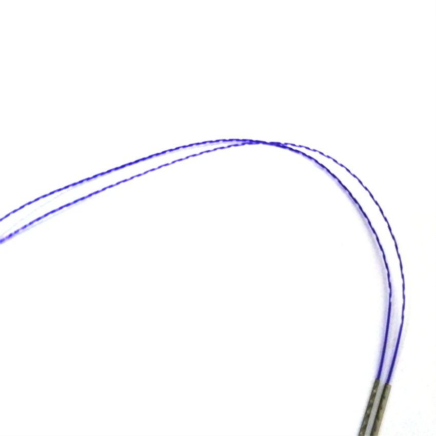 wholesale fast delivery barbed cog pdo pcl plla thread face lift fishbone double needle thread 20g 100mm with blunt type lifting