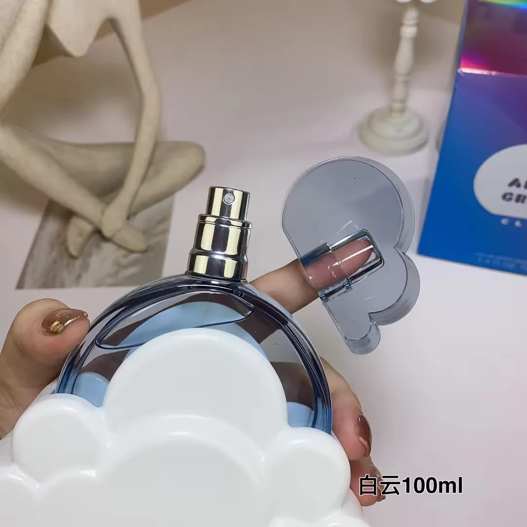 High Quality 100ml  Original 1:1 Eau De Parfum Fashion Long Lasting Parfum Spray Fragrance Drop Fast Delivery
