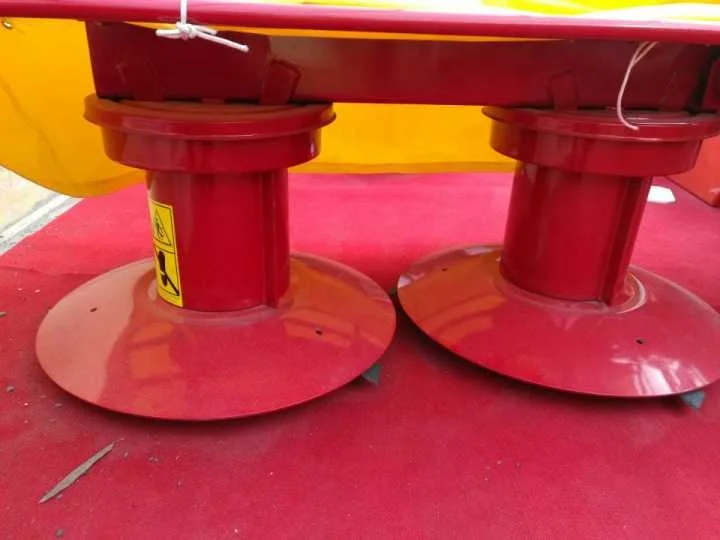 Factory Supply Tractor Hay Grass Cutter Mower Good Performance Rotary Drum Mower Drum Mowers For Hay