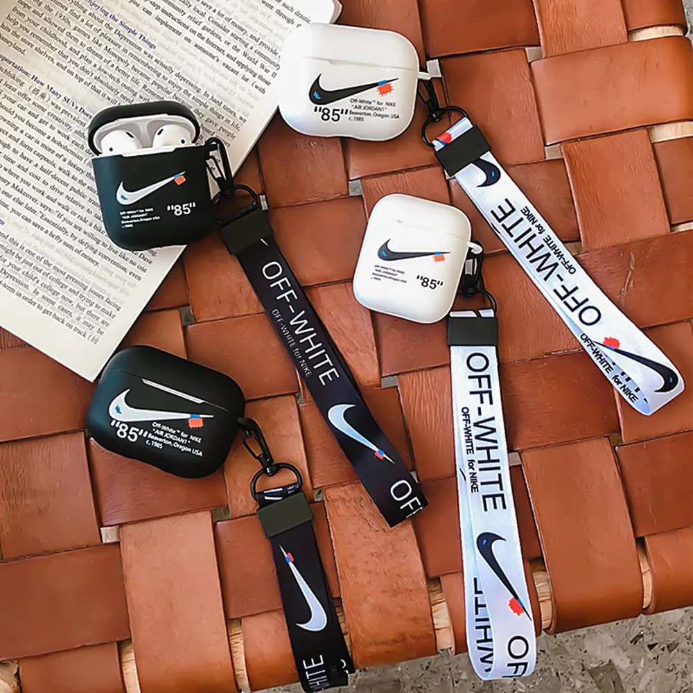 luxury Designer Fashion silicone case for airpods 3