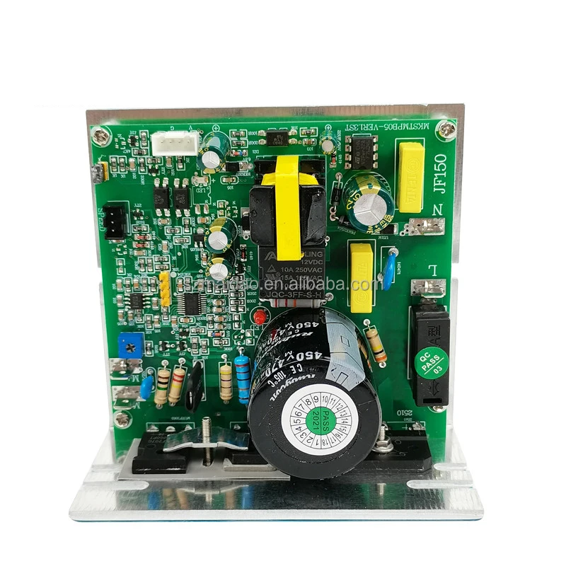 MKS TMPB05-P 20101006 Treadmill Motor power supply board Controller compatible with JF150 120528 speed Control board Motherboard
