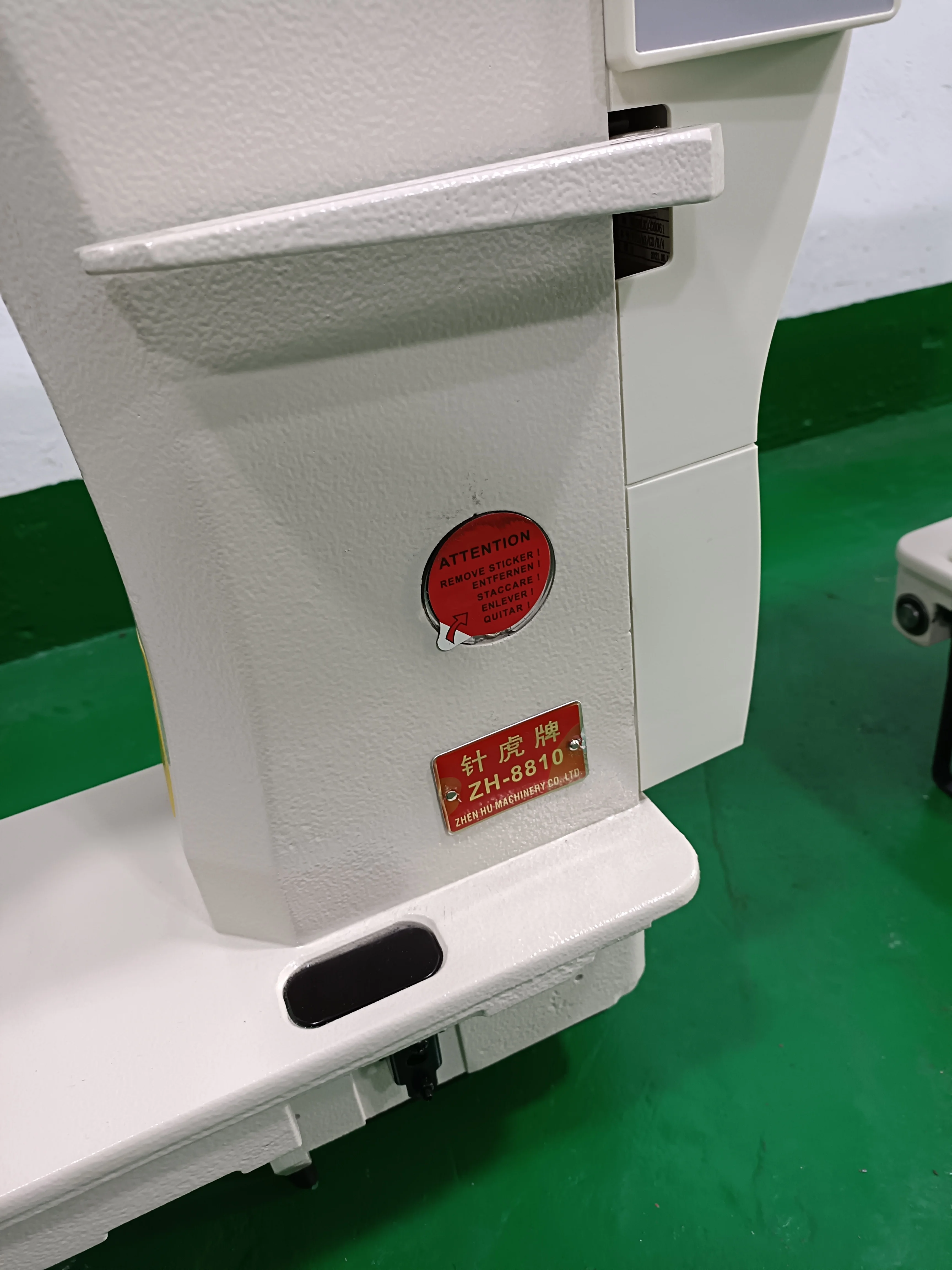 Single needle post china high speed sewing machine industrial shoe sewing machine industrial