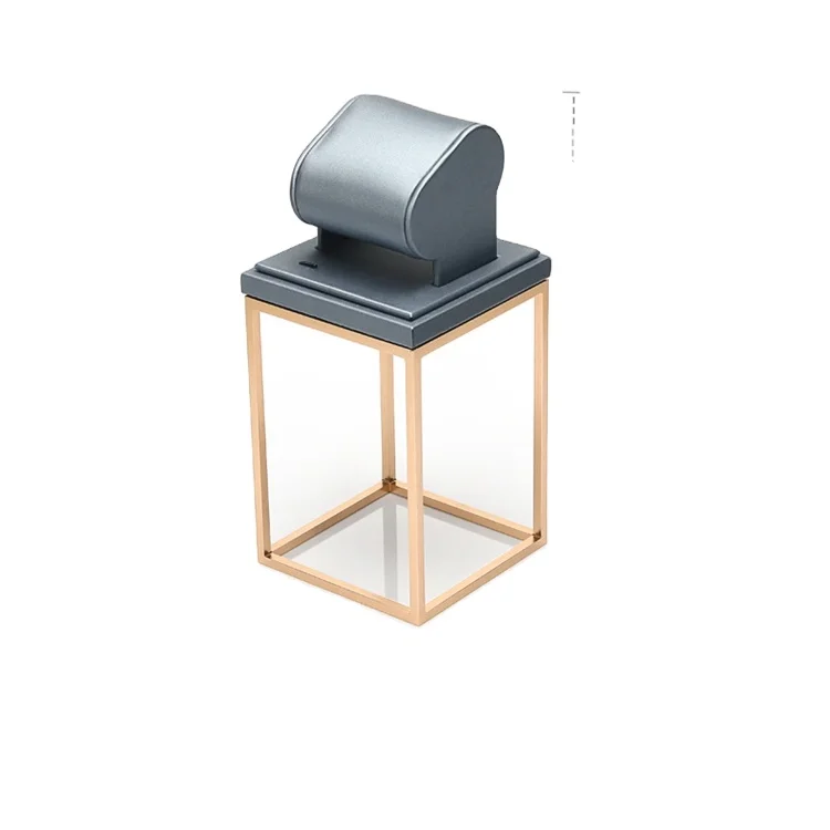 custom new design Luxury Earring Ring Holder Necklace Bracelet Display Bust Stand Mannequin Jewelry Display Set