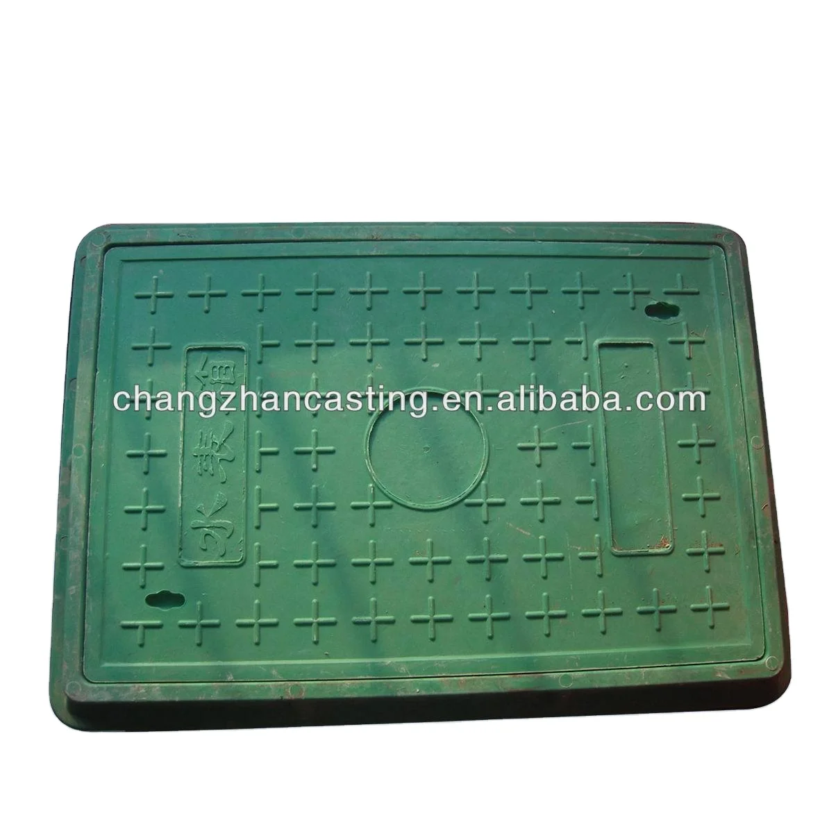 Factory Direct Material Sewer Drain Manhole Cover