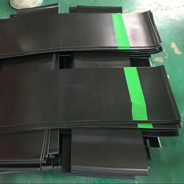 Wholesale ESD Plastic Black ABS Sheets Factory Price For Thermoforming