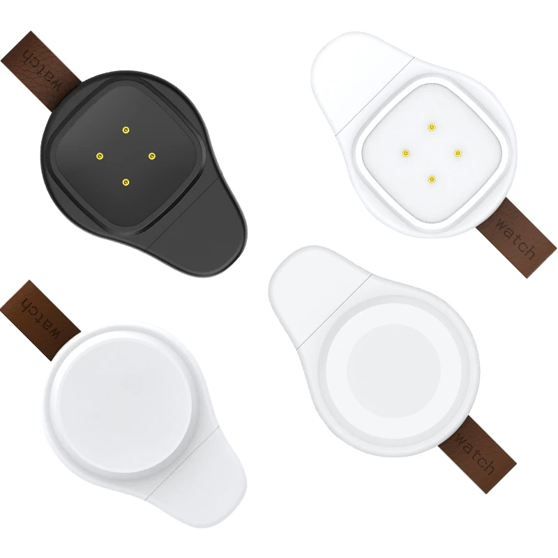 Oem портативное умное Беспроводное зарядное устройство для Apple Watch Usb зарядное устройство