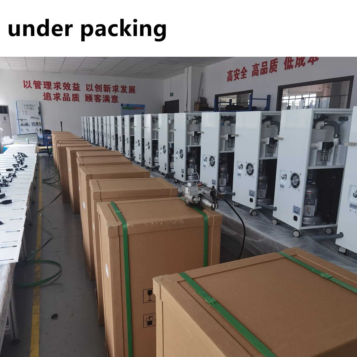 CE Certified High Volume Medical Portable Aspirator Dental