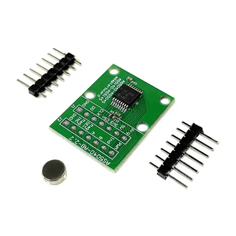 AS5040-SS_EK_AB программируемый Магнитный энкодер AS5040 модуль датчика