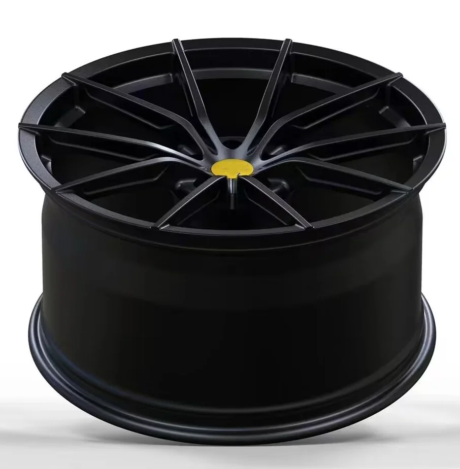 Customized Aluminum Light Weight 5x114.3 20X11 20X9 5X114.3 Popular Design 16 17 18 19 20 Inch  Forged Wheel for ferrari 488 599