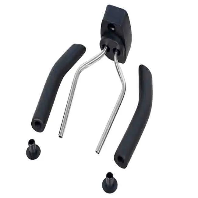 Metal Guitar Wall Mount Hanger for Acoustic, Electric, Classical, Bass Guitar Stand Guitar Accessories