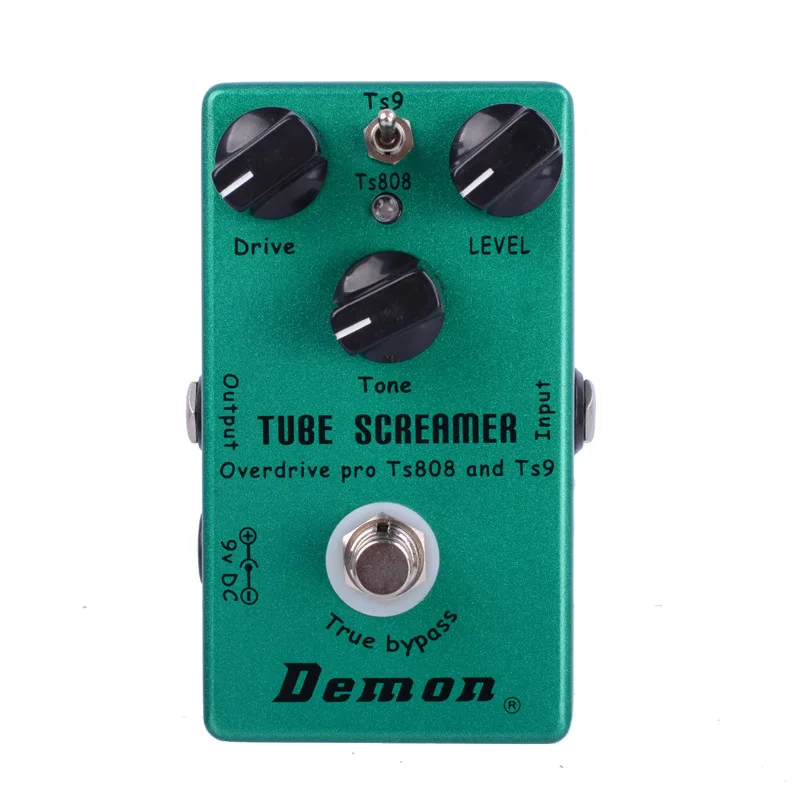 Tube Screamer  Electric Guitar  effect pedal
