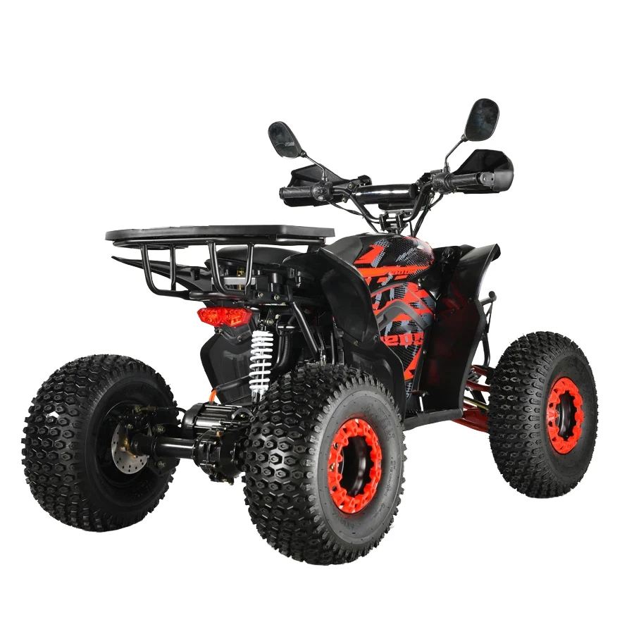 1500w 60v 4 wheelers wholesale adult quad bike outdoor electric sport atv