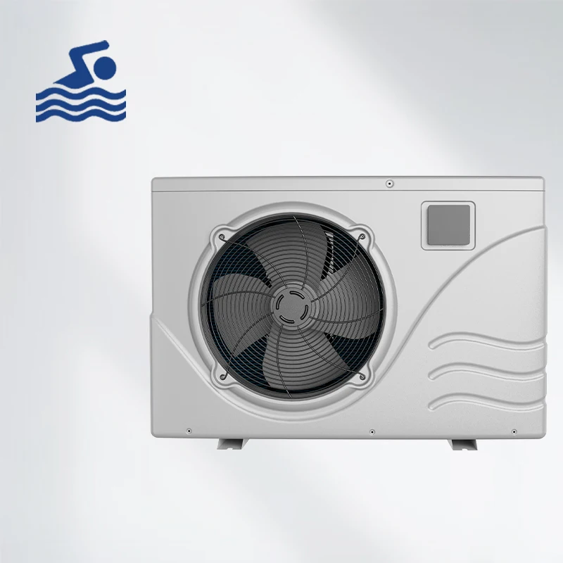 TOP Wifi Control pool heat pump 15 kw pool heater swimming heat pump water heat pump