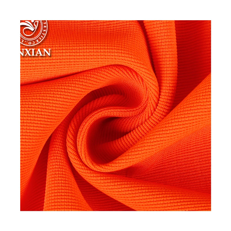 Оптовая продажа под заказ от китайских поставщиков, одинарная трикотажная ткань для матраса, подкладки