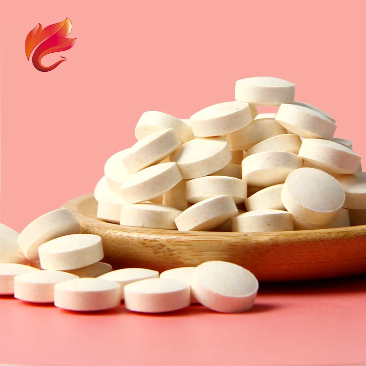 Chromium Chrome Health Care 200Mcg Supplement Tablets Private Label OEM Tablets