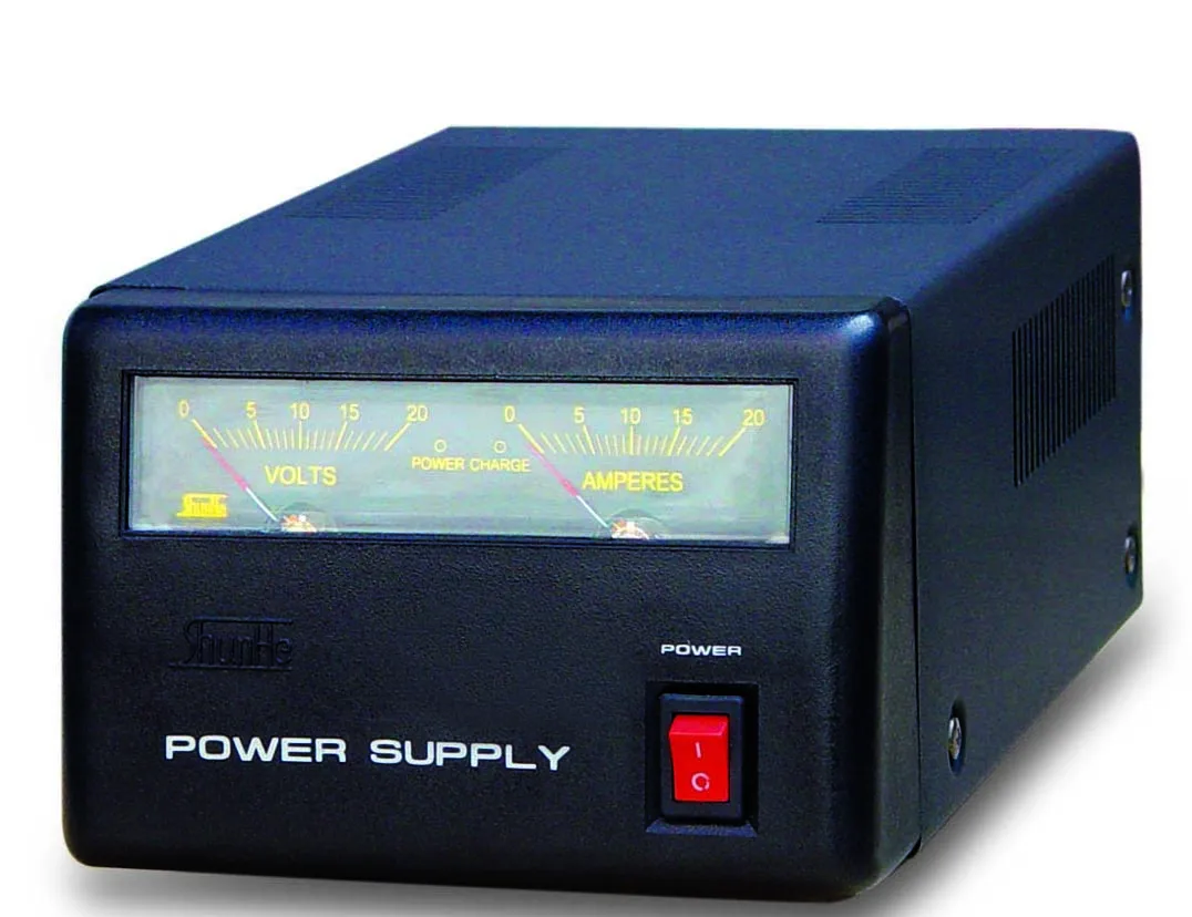 
13.8volt Switching Power Supply for Radio station 