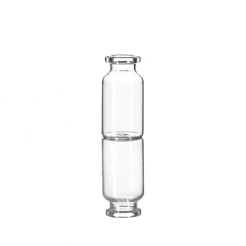 5ml clear  tubular glass vial  injection bottle