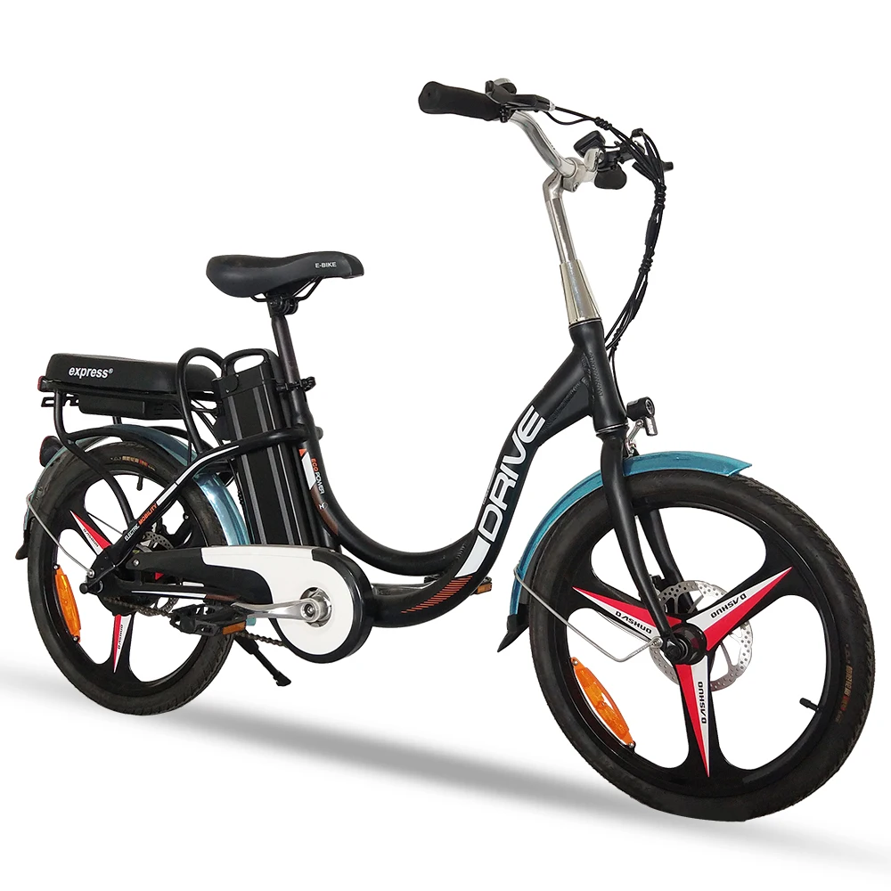 
The Most Professional drive 11 Wholesale 36V 250W LSY Electric Bike Electric Bicycle 
