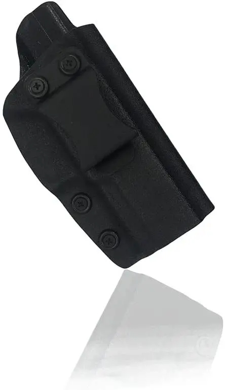 Кобура Taurus G3 IWB Kydex чехол под заказ: 9 мм/ .40 дюймов с пистолетным внутренним поясом для скрытой переноски Adj. Наклон