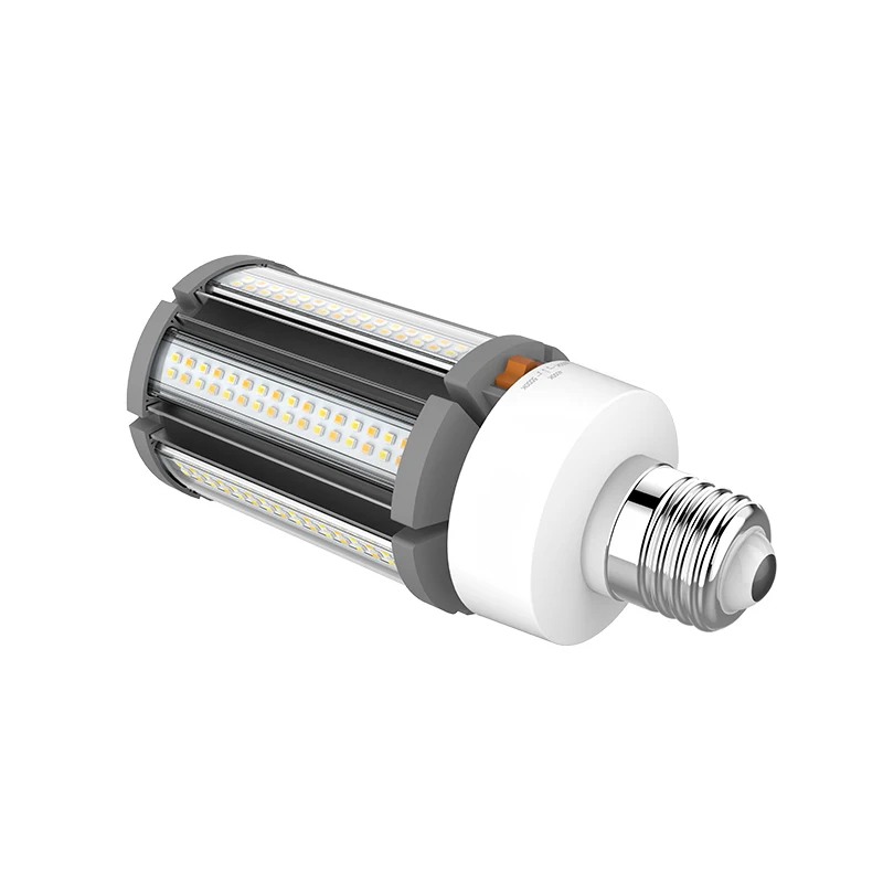 Factory price DLC5.1 HID HPS retrofits 100-277v  Mogul base retrofits led corn High bay bulb with 5 years warranty