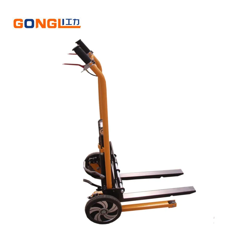 
0.2t 900mm lifting manual reach stacker price 