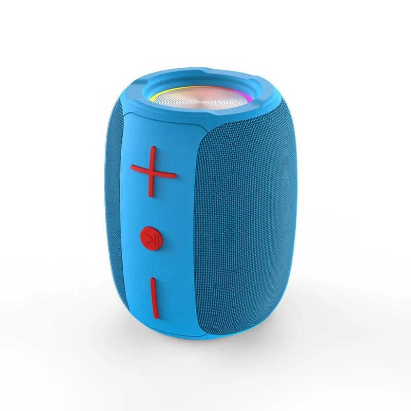 Waterproof and dustproof outdoor speaker portable speaker laptop mobile phone  Mini 3D surround wireless audio speaker