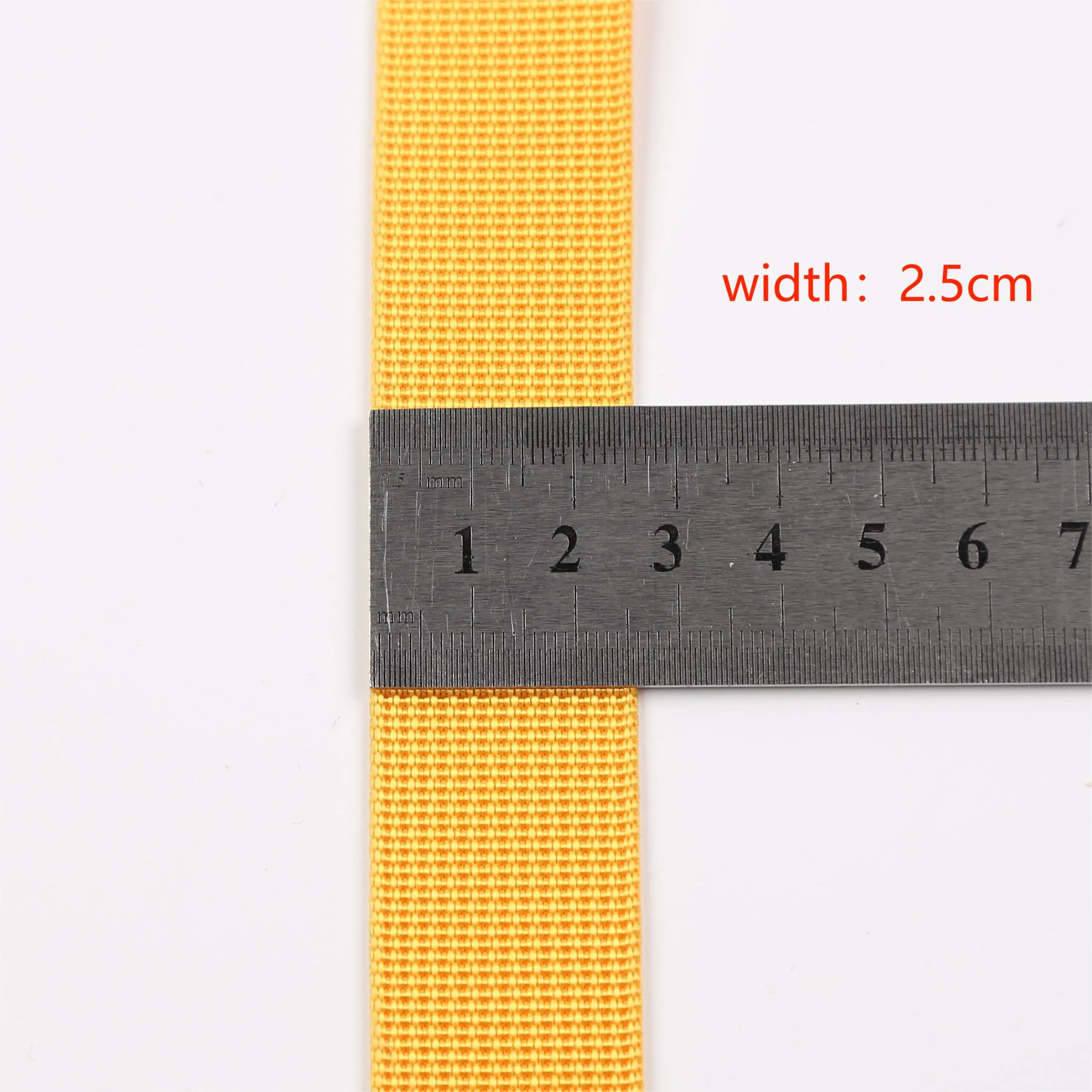 1.5 Cm-4cm Nylon American Pattern Webbing 900D Pet Traction Belt Rope
