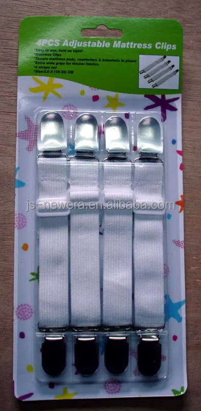 Ironing board cover fasteners,4pcs/set