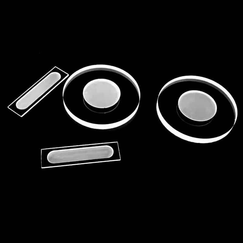 High Purity Quartz Glass Polishing Quartz Sheet High Quality Quartz Plate