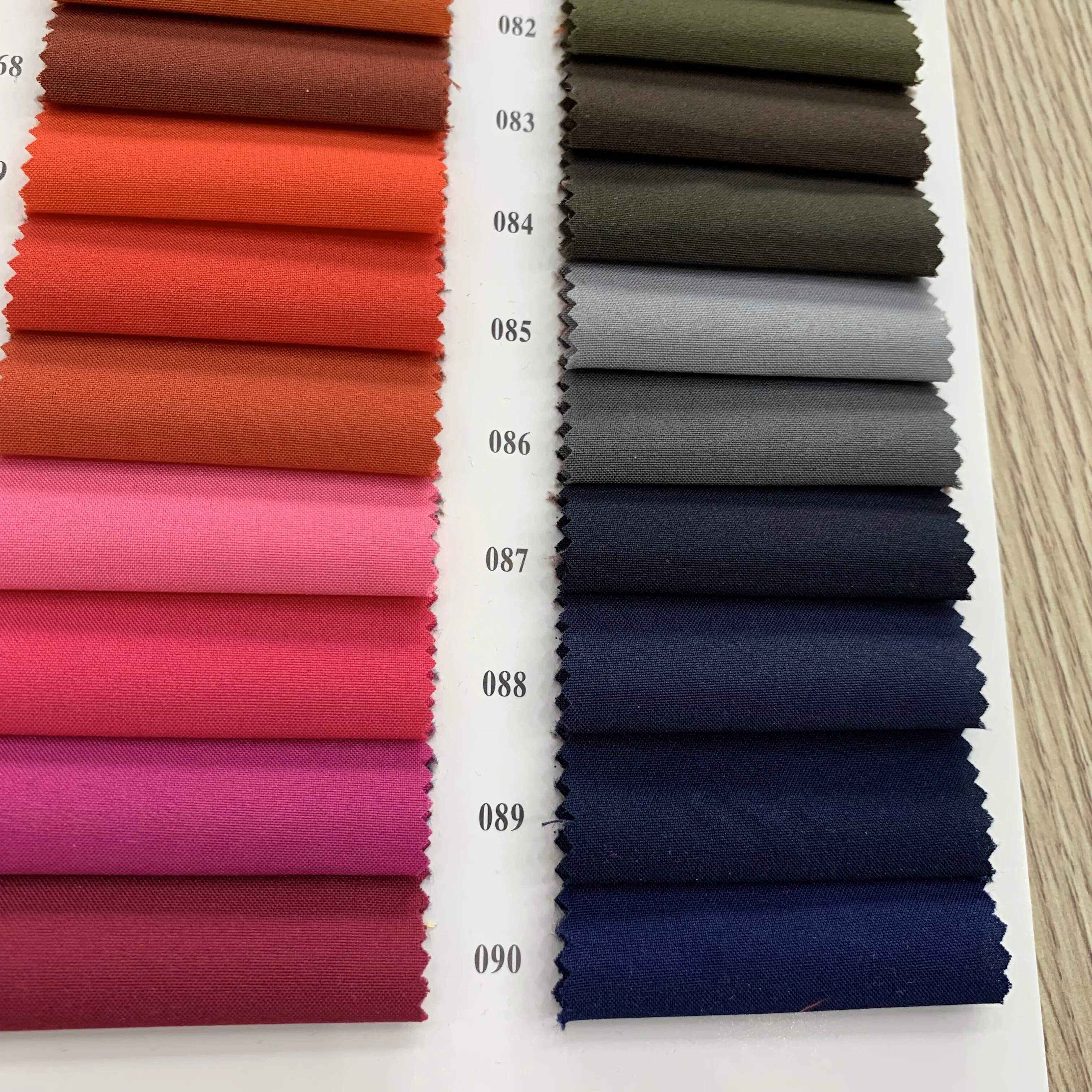 wholesale in stock TPU Membrane laminated bonded knit 3 layers strength Softshell 75D pongee fabric for outdoor coat