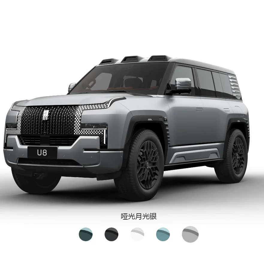 2024 Byd Yangwang U8 EV роскошный электромобиль новый Электромобиль BYD 4WD хорошее качество для продажи