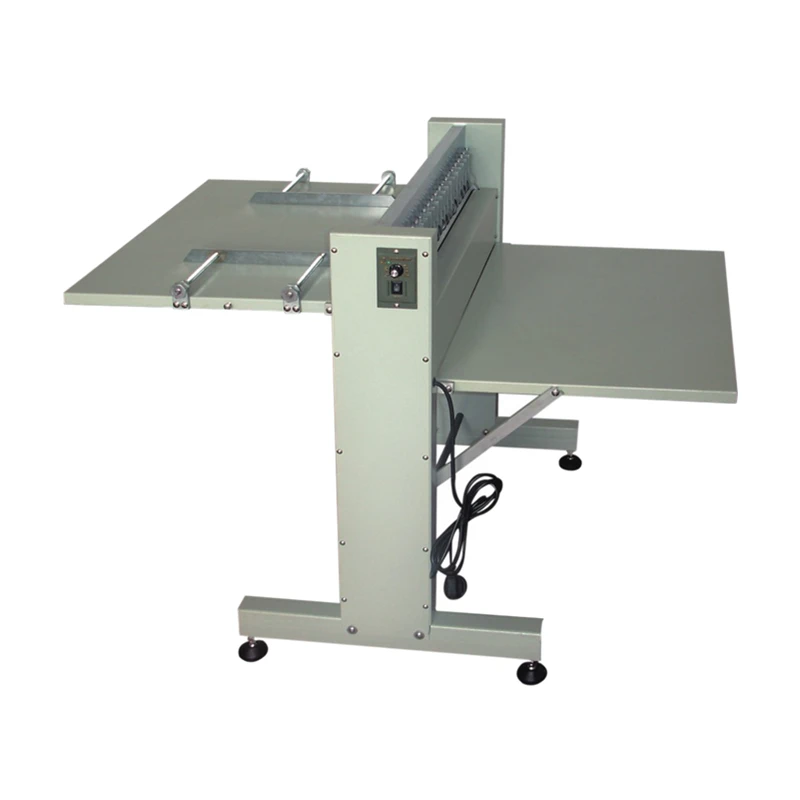 SG-500 creasing perforating machine multifunctional electric paper creaser