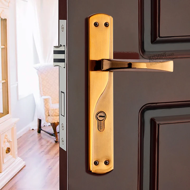 2023 hot selling golden supplier home custom cheap low price high quality competitive price big handle door