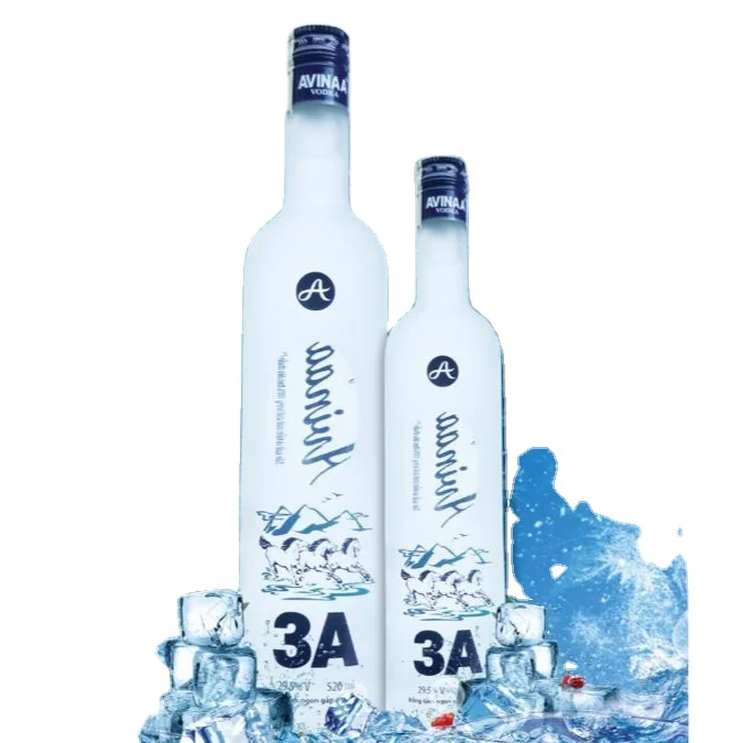 Wholesale AVINAA 3A Rice Wine vodka In Bottle Packaging made in Vietnam