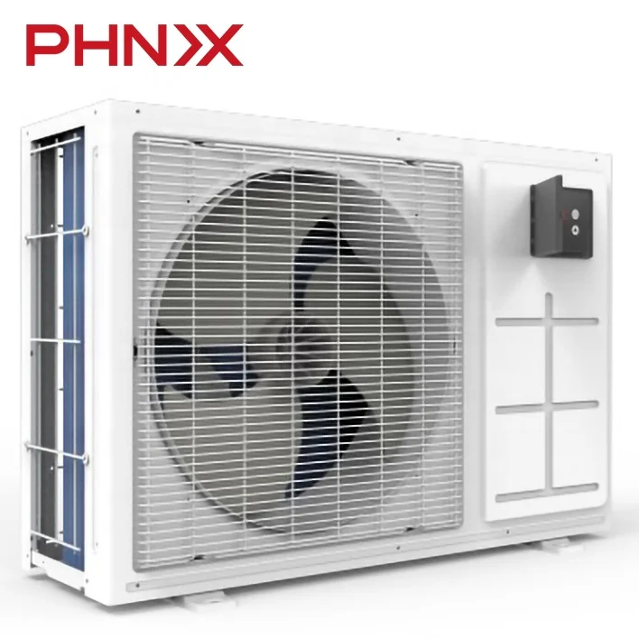 Poolheater Pool Heat Pumps Manufacturers Swimming Pool Heater with Remote Control