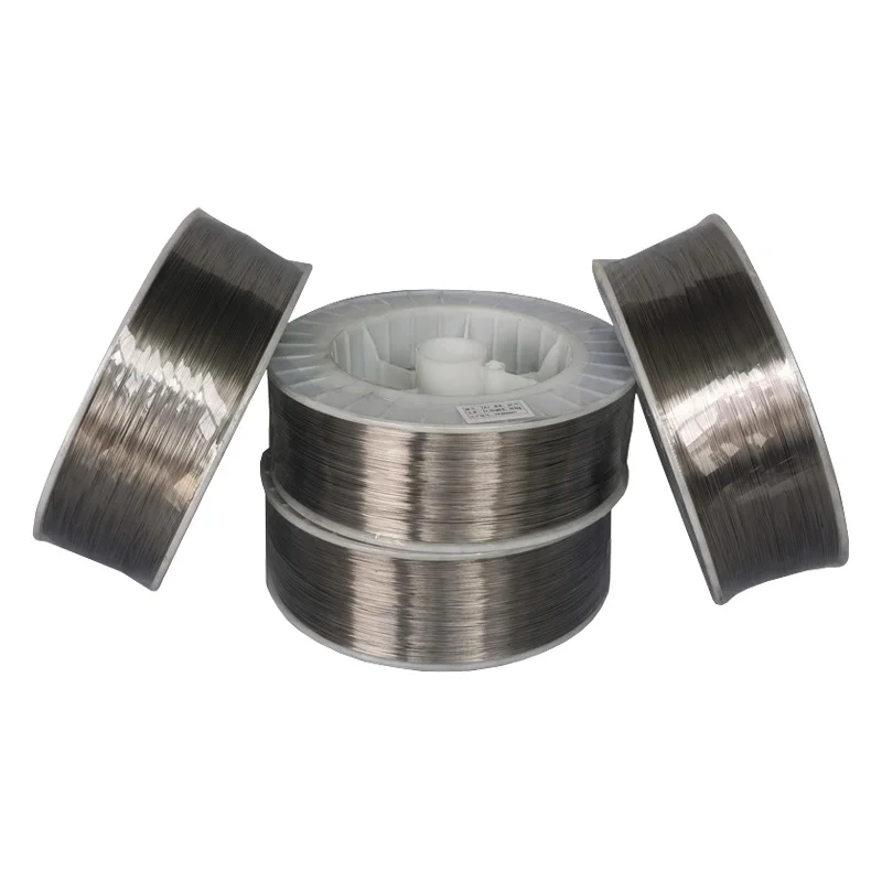 Sophisticated Technology Titanium Straight Wires Titanium Alloy Wire